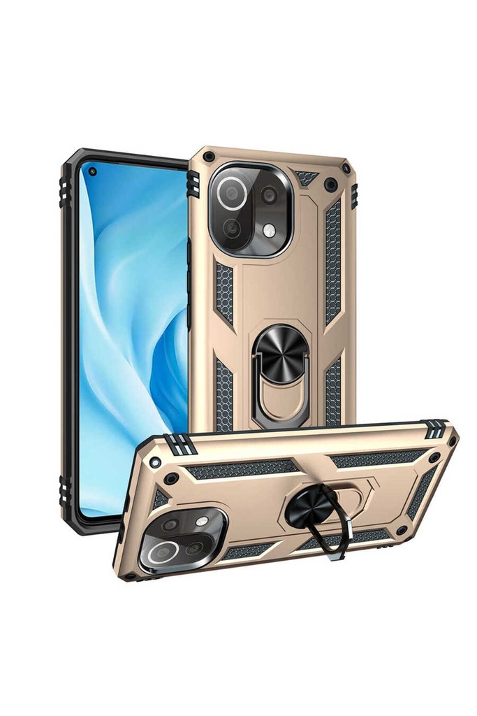 Xiaomi Mi 11 Lite Uyumlu Kılıf Zore Vega Kapak