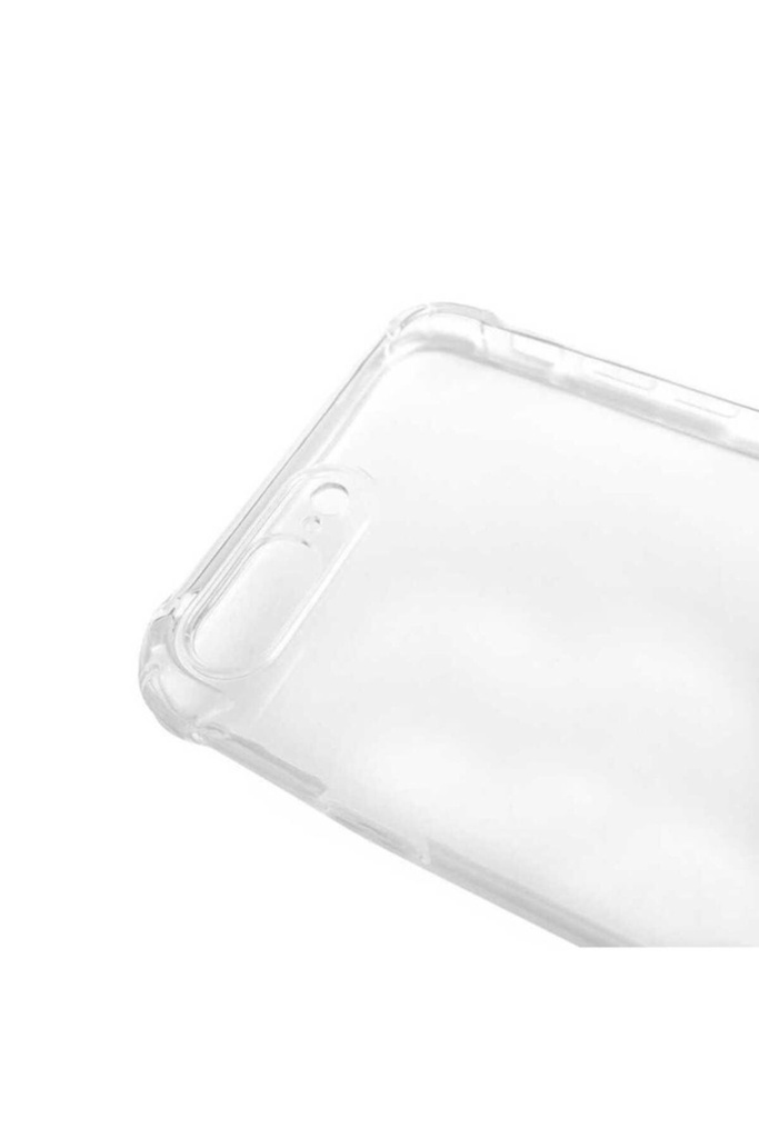 Apple iPhone 7 Plus Uyumlu Kılıf Zore Kamera Korumalı Nitro Anti Shock Silikon