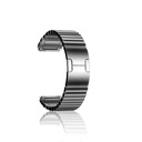 Huawei Honor Magic 2 46mm 22mm Uyumlu Kordon Paslanmaz Çelik Luxury Metal KRD-35 Kayış