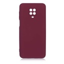 Xiaomi Redmi Note 9S Uyumlu Kılıf Zore Mara Lansman Kapak