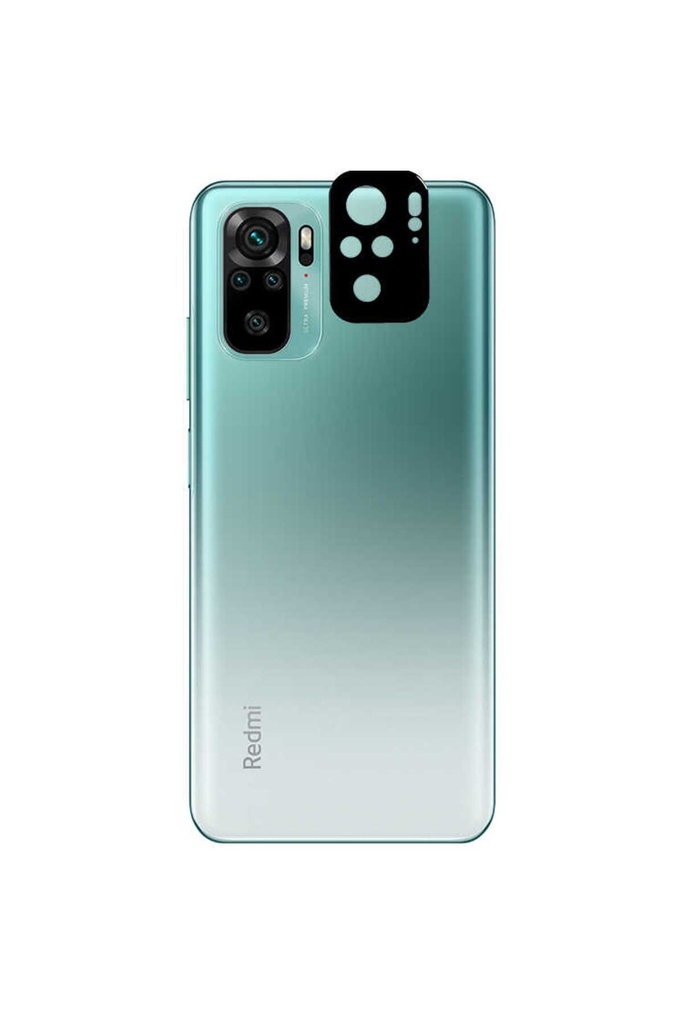 Xiaomi Redmi Note 10 Uyumlu Zore 3D Kamera Camı
