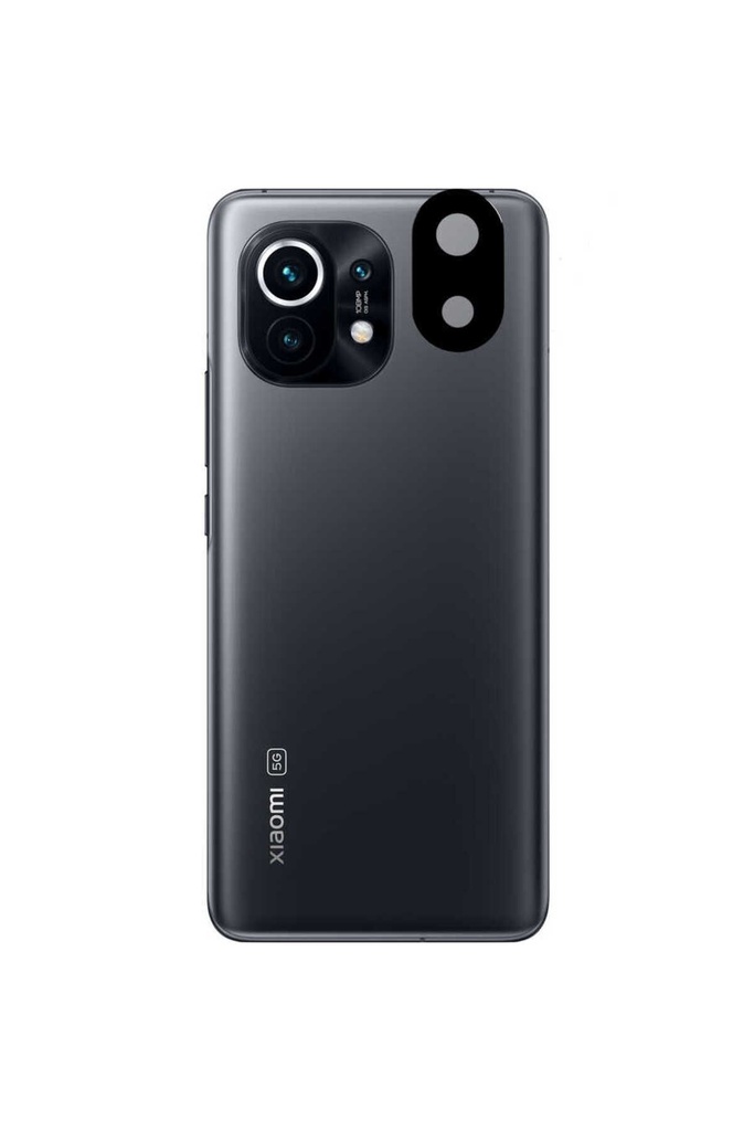Xiaomi Mi 11 Uyumlu Zore 3D Kamera Camı