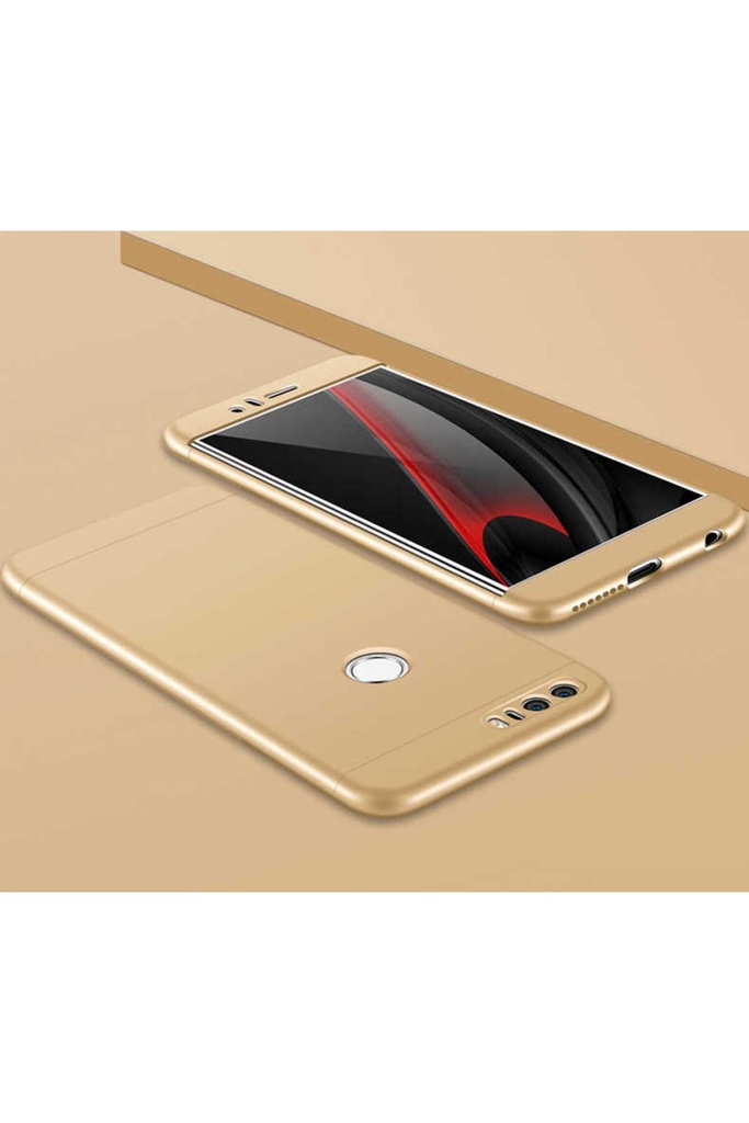 Huawei P9 Lite 2017 Uyumlu Kılıf Zore Ays Kapak