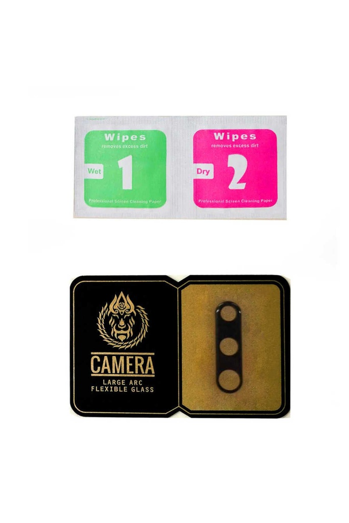 Xiaomi Mi Note 10 Uyumlu Zore Golden Turtle Seramik Kamera Camı