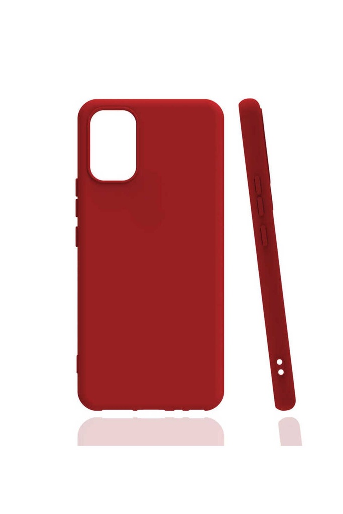 Vivo V21E Uyumlu Kılıf Zore Biye Silikon