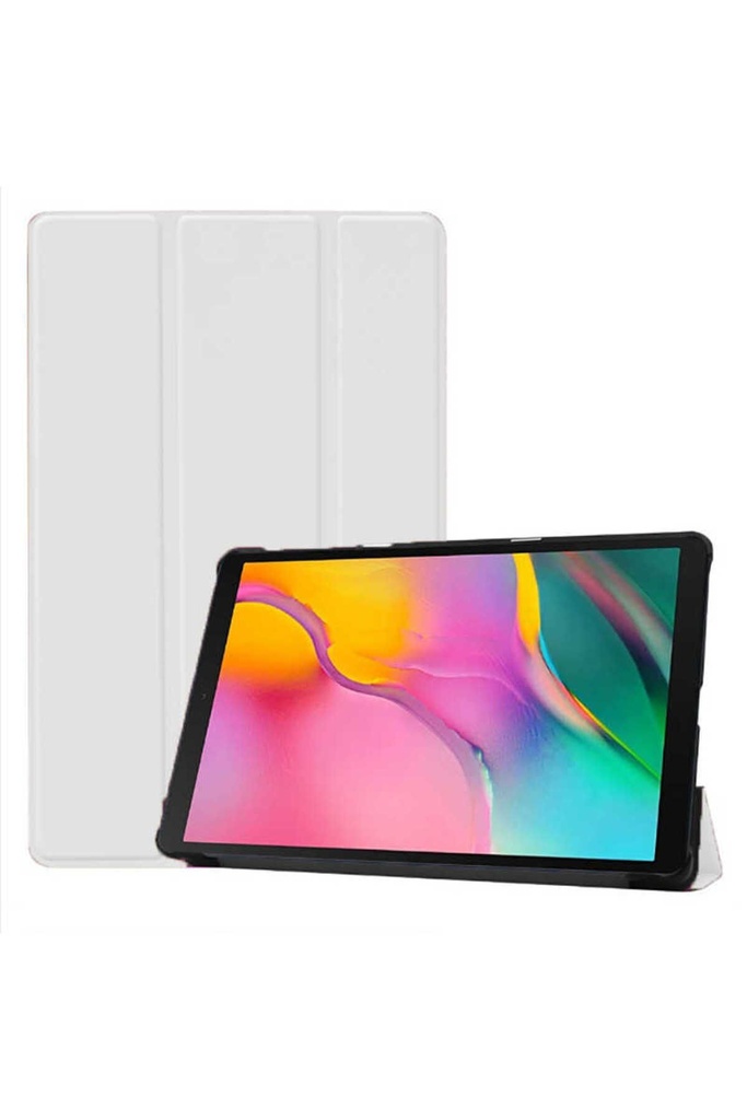 Apple iPad 10.2 2021 (9.Nesil) Uyumlu Zore Smart Cover Standlı 1-1 Kılıf