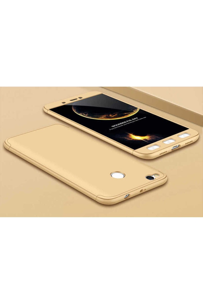 Xiaomi Redmi 4x Uyumlu Kılıf Zore Ays Kapak