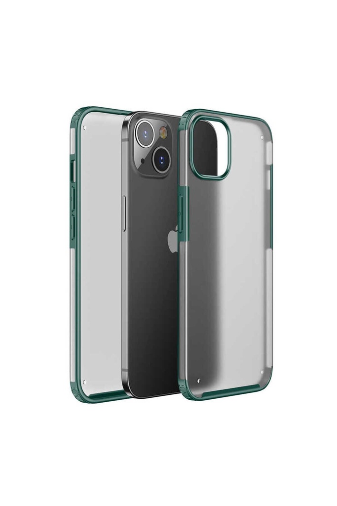 Apple iPhone 13 Uyumlu Kılıf Zore Volks Kapak