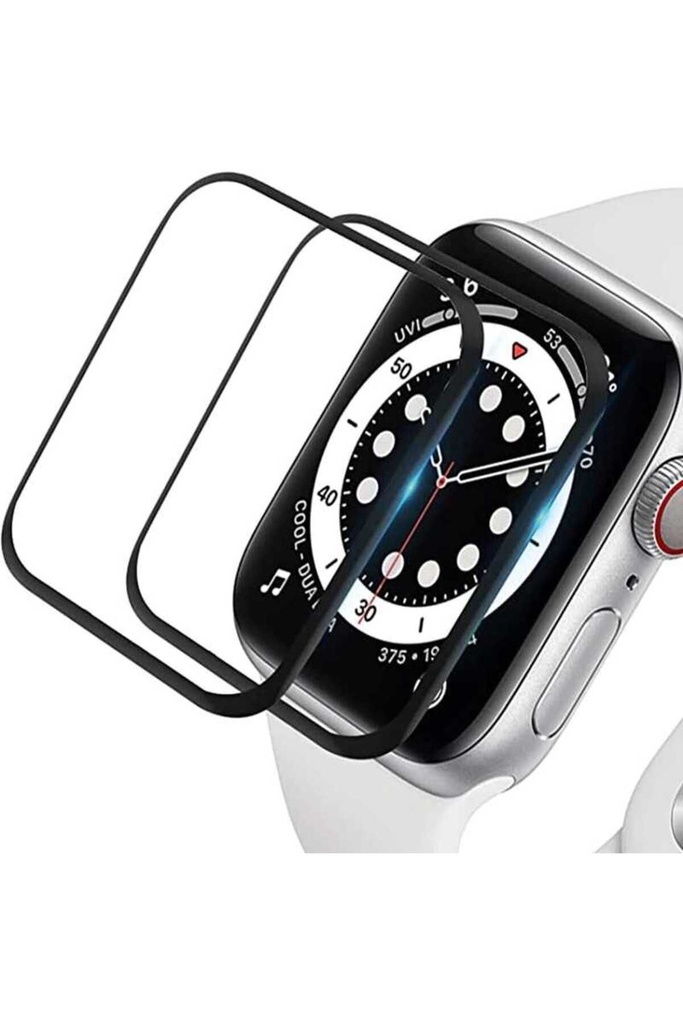 Apple Watch 7 41mm Uyumlu Zore PMMA Pet Saat Ekran Koruyucu