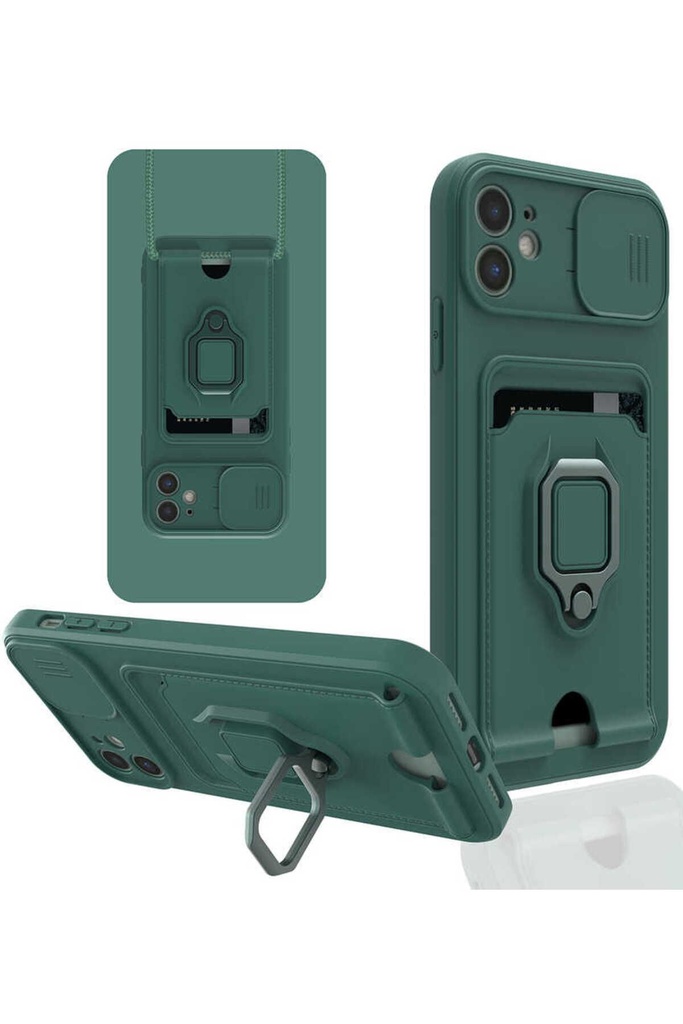 Apple iPhone 11 Uyumlu Kılıf ​Zore Pelit Kapak