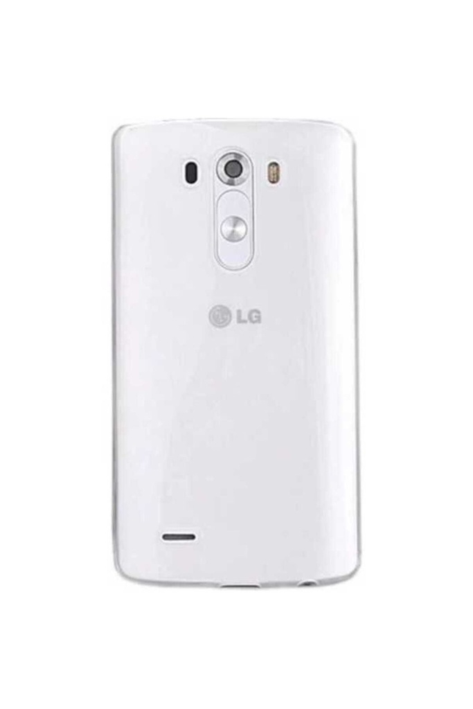 LG G4 Uyumlu Kılıf Zore Süper Silikon Kapak