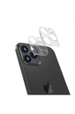 Apple iPhone 13 Pro Max Uyumlu Zore Kamera Lens Koruyucu Cam Filmi