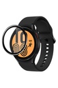 Samsung Galaxy Watch 4 40mm Uyumlu Zore PMMA Pet Saat Ekran Koruyucu
