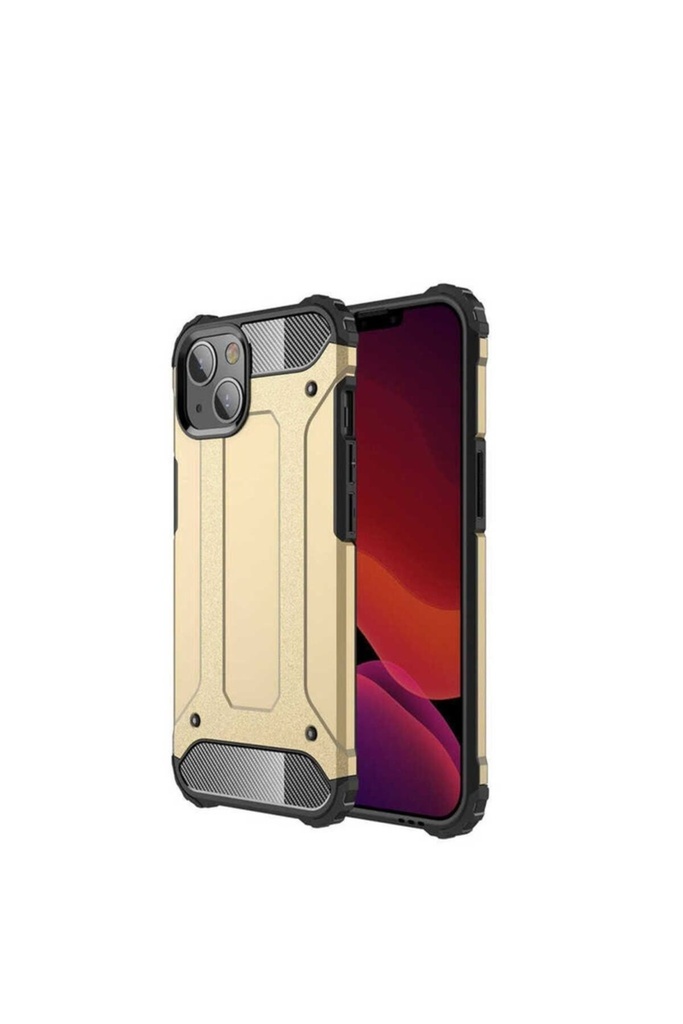 Apple iPhone 13 Uyumlu Kılıf Zore Crash Silikon Kapak