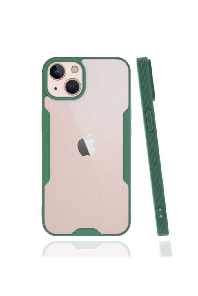 Apple iPhone 13 Mini Uyumlu Kılıf Zore Parfe Kapak