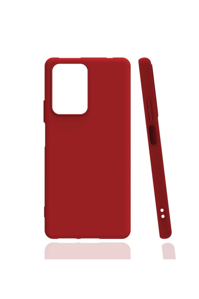 Xiaomi Mi 11T 5G Uyumlu Kılıf Zore Biye Silikon