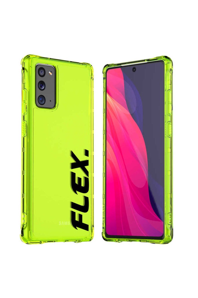 Samsung Galaxy Note 20 Uyumlu Kılıf Araree Lettering Kapak