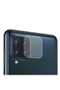 Samsung Galaxy M32 Uyumlu Zore Nano Kamera Koruyucu