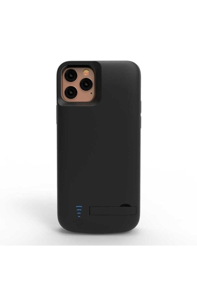 Apple iPhone 12 Pro Uyumlu Zore Şarjlı Kılıf