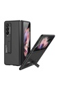 Samsung Galaxy Z Fold 3 Uyumlu Kılıf Zore Z-Stand Kılıf