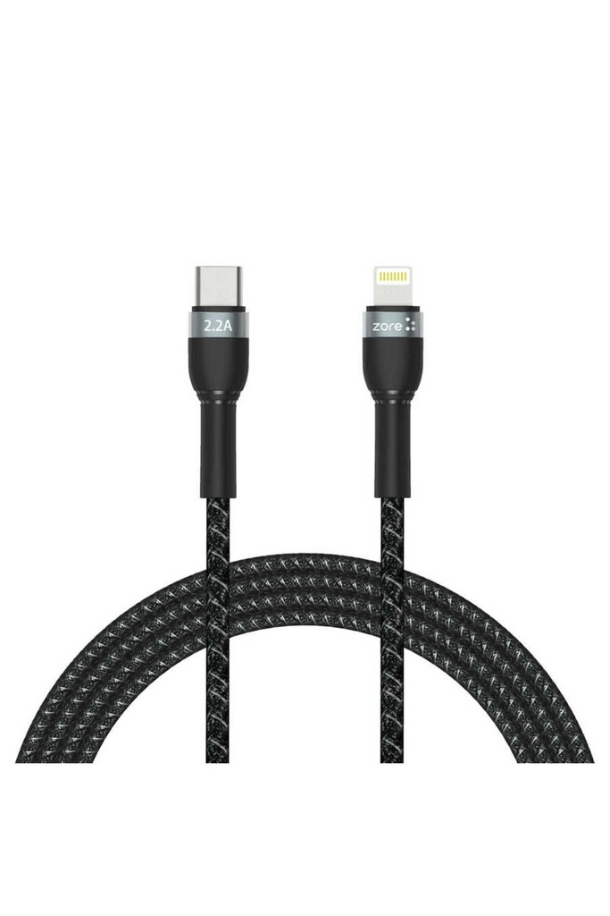 Zore Shira Serisi Type-C to Lightning PD Kablo 2m