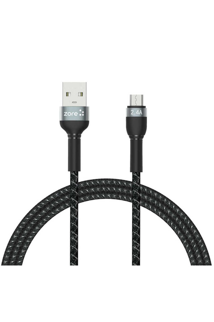 Zore Shira Serisi Micro USB Kablo 1m
