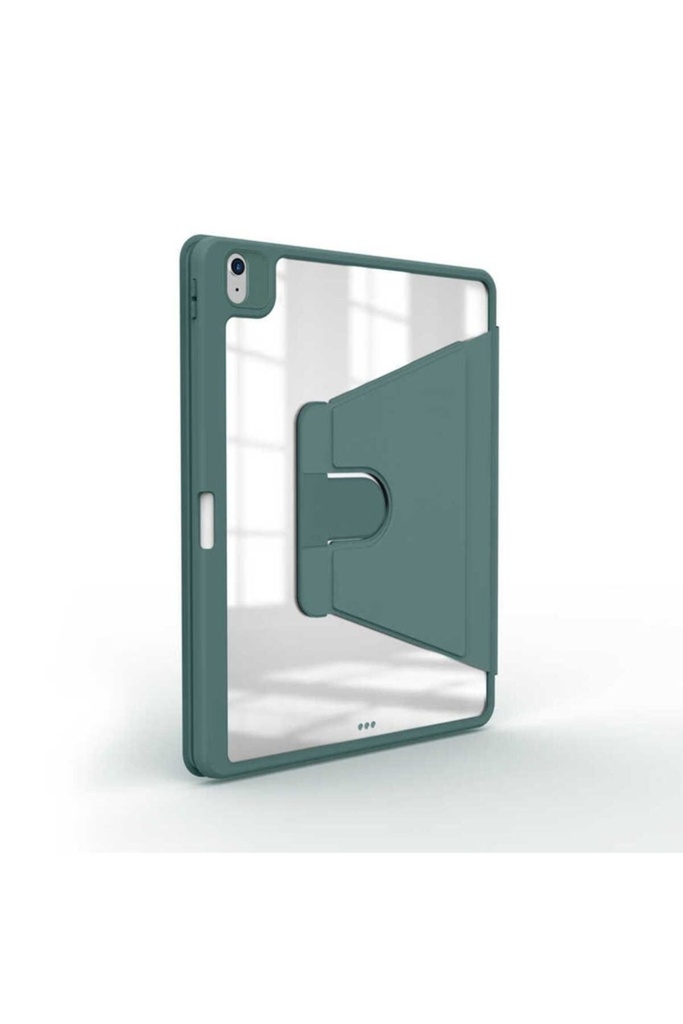 Apple iPad Air 10.9 2020 (4.Nesil) Uyumlu Kılıf Zore Nayn Dönebilen Standlı Kılıf