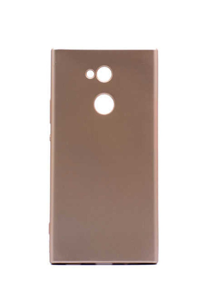 Sony Xperia XA2 Ultra Uyumlu Kılıf Zore Premier Silikon Kapak