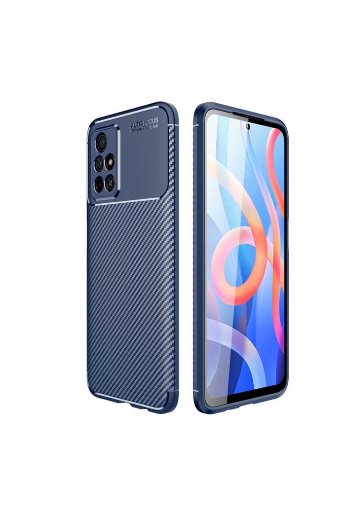 Xiaomi Redmi Note 11T 5G Uyumlu Kılıf Zore Negro Silikon Kapak