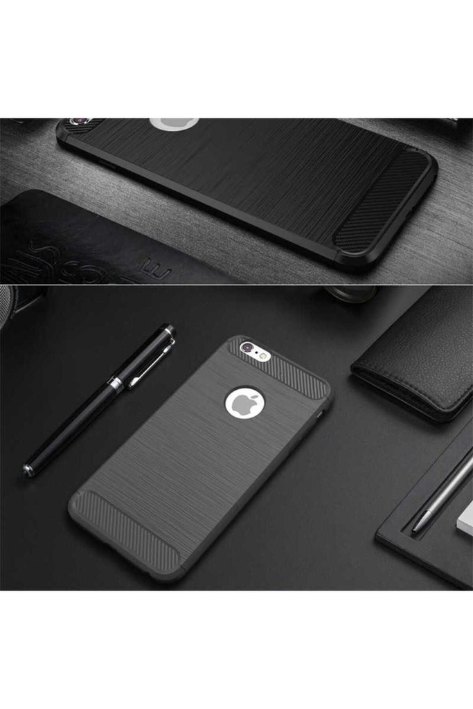 Apple iPhone 5 Uyumlu Kılıf Zore Room Silikon Kapak