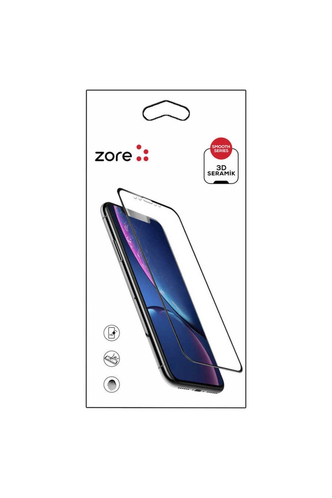 Realme 6İ Uyumlu Zore 3D Seramik Ekran Koruyucu
