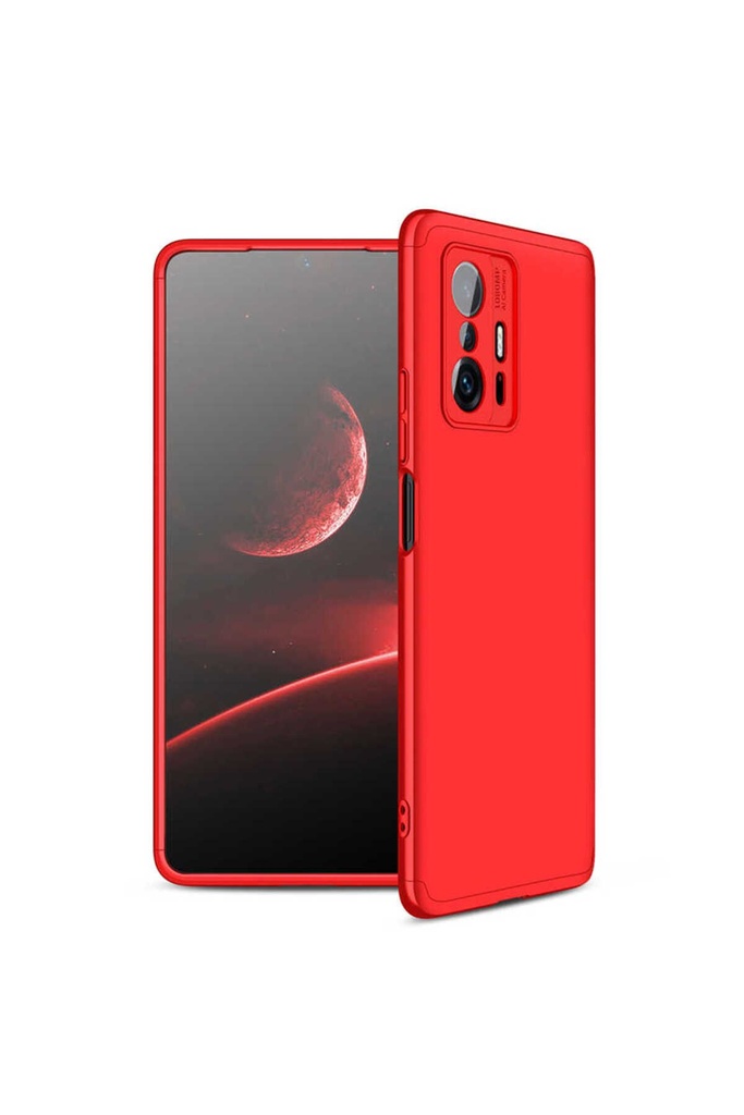 Xiaomi Mi 11T Pro 5G Uyumlu Kılıf Zore Ays Kapak