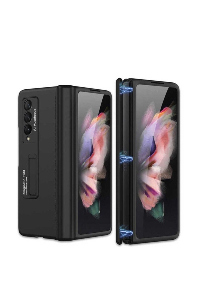 Samsung Galaxy Z Fold 3 Uyumlu Kılıf Zore M-Magnet Kılıf