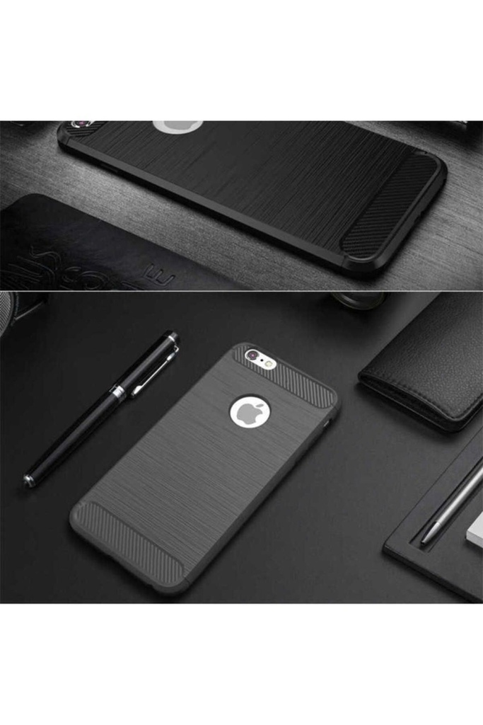 Apple iPhone 7 Plus Uyumlu Kılıf Zore Room Silikon Kapak