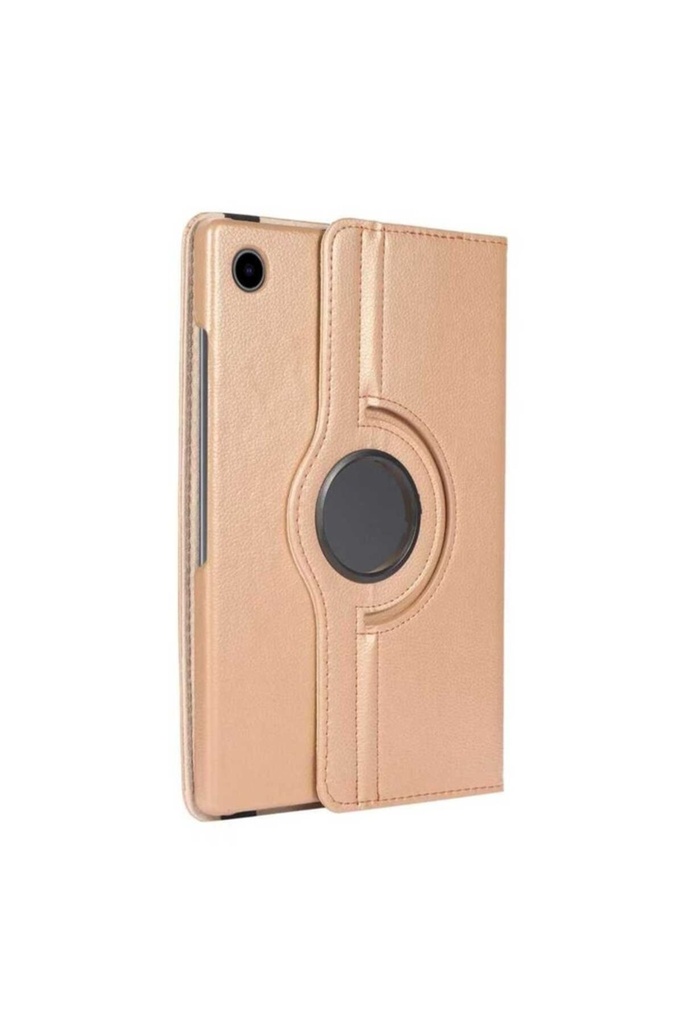 Samsung Galaxy Tab A8 10.5 SM-X200 (2021) Uyumlu Zore Dönebilen Standlı Kılıf