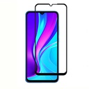 Samsung Galaxy A02S Uyumlu Zore Kenarları Kırılmaya Dayanıklı Cam Ekran Koruyucu