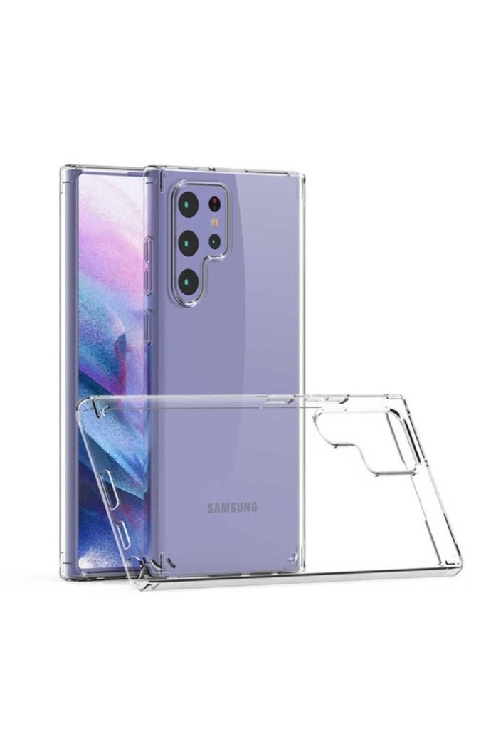 Samsung Galaxy S22 Ultra Uyumlu Kılıf Zore Coss Kapak