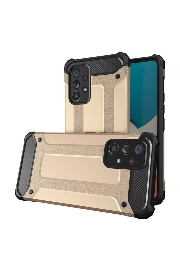 Samsung Galaxy A73 Uyumlu Kılıf Zore Crash Silikon Kapak