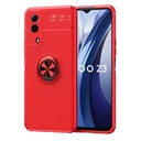 Vivo Y53S 4G Uyumlu Kılıf Zore Ravel Silikon Kapak