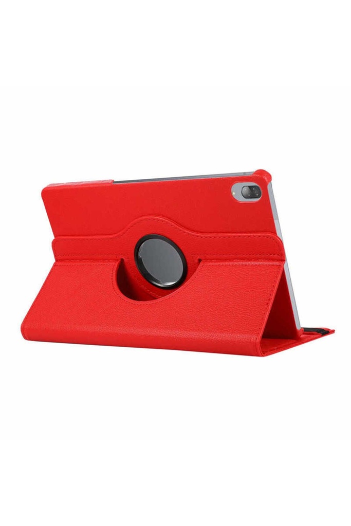 Lenovo M10 TB-X505F Uyumlu Zore Dönebilen Standlı Kılıf