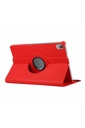 Lenovo M10 TB-X505F Uyumlu Zore Dönebilen Standlı Kılıf