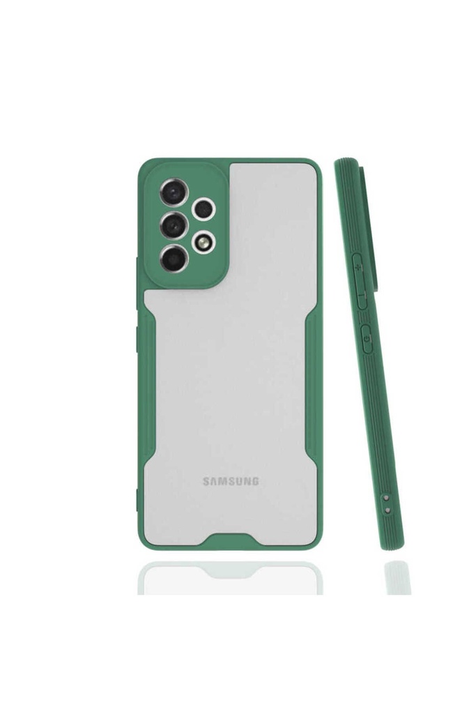 Samsung Galaxy A53 5G Uyumlu Kılıf Zore Parfe Kapak