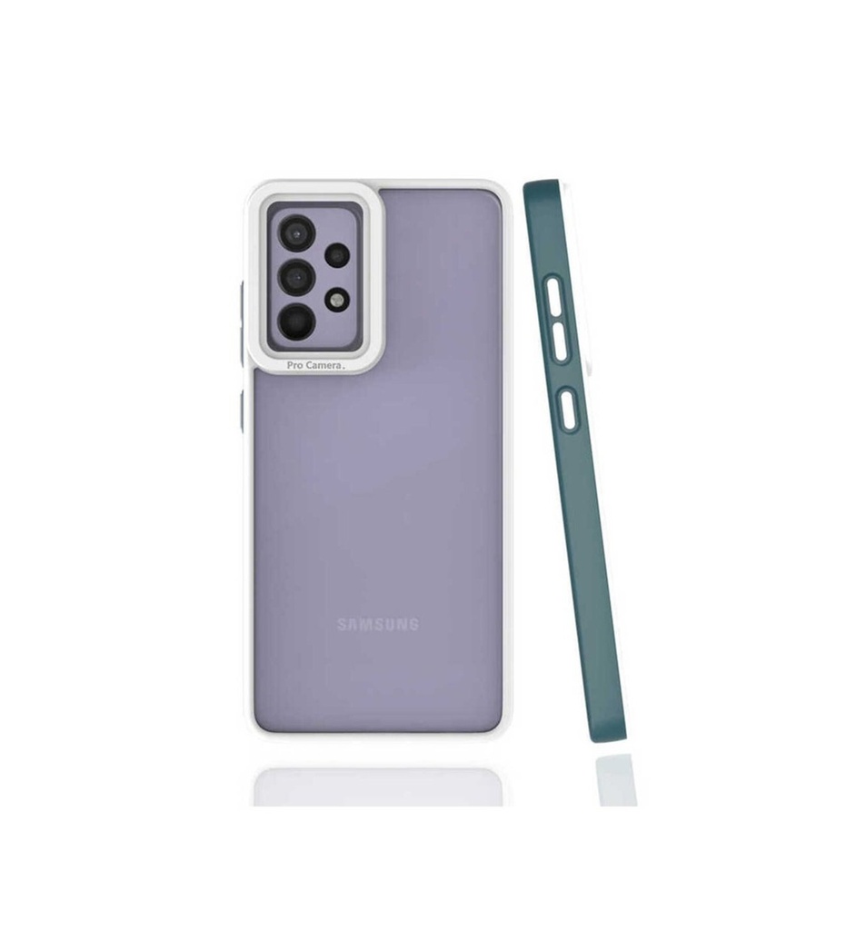 Samsung Galaxy A52 Uyumlu Kılıf Zore Mima Kapak