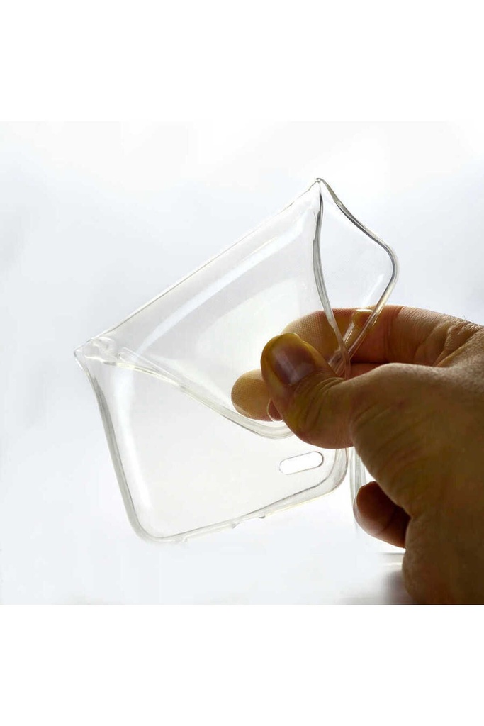 Apple iPhone SE 2022 Uyumlu Kılıf Zore Süper Silikon Kapak