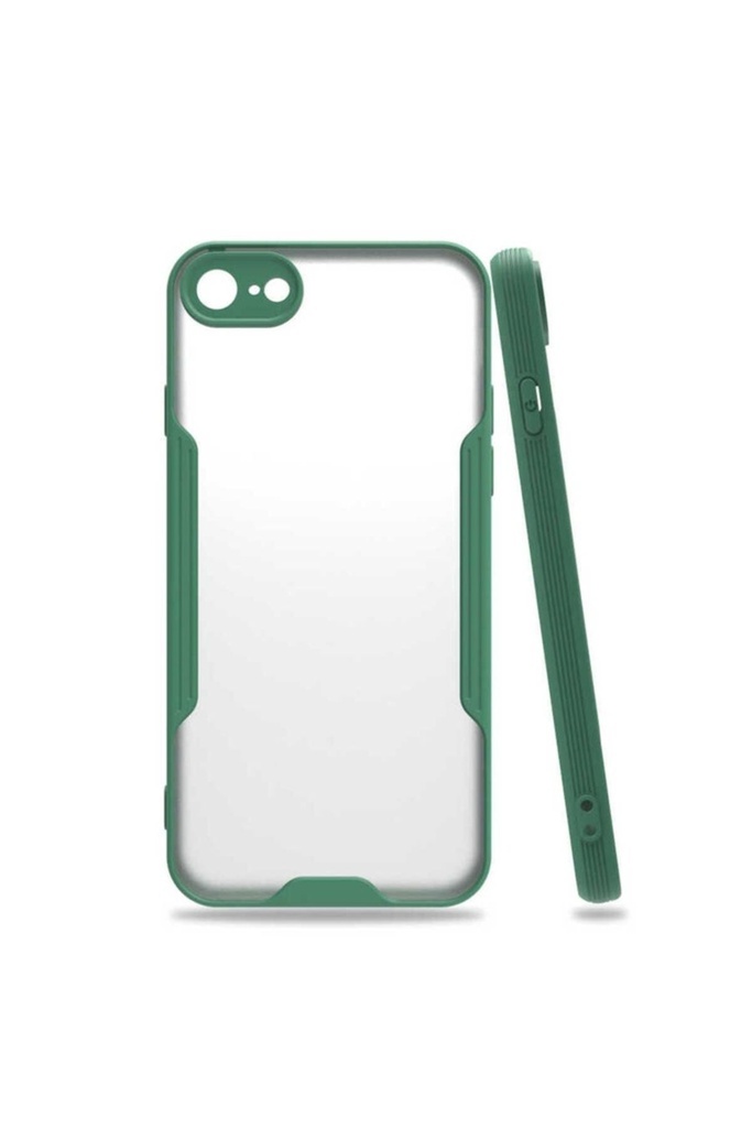 Apple iPhone SE 2022 Uyumlu Kılıf Zore Parfe Kapak