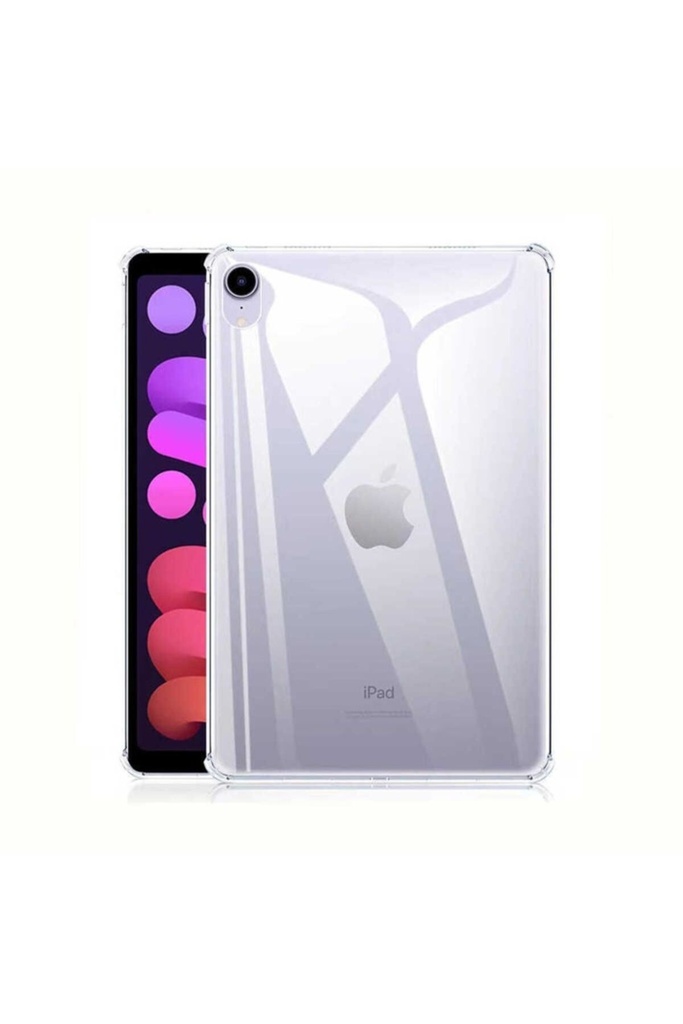 Apple iPad Mini 2021 (6.Nesil) Uyumlu Kılıf Zore Tablet Nitro Anti Shock Silikon Kapak