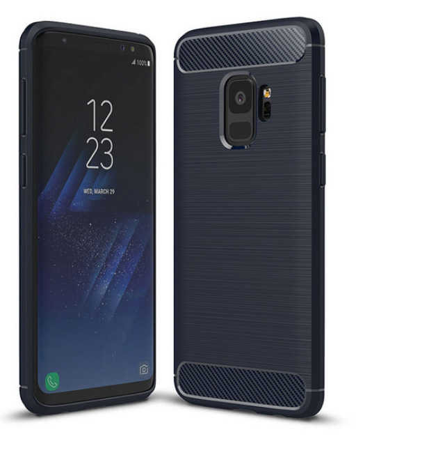 Samsung Galaxy S9 Uyumlu Kılıf Zore Room Silikon Kapak