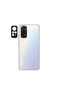 Xiaomi Redmi Note 11 Global Uyumlu Zore 3D Kamera Camı