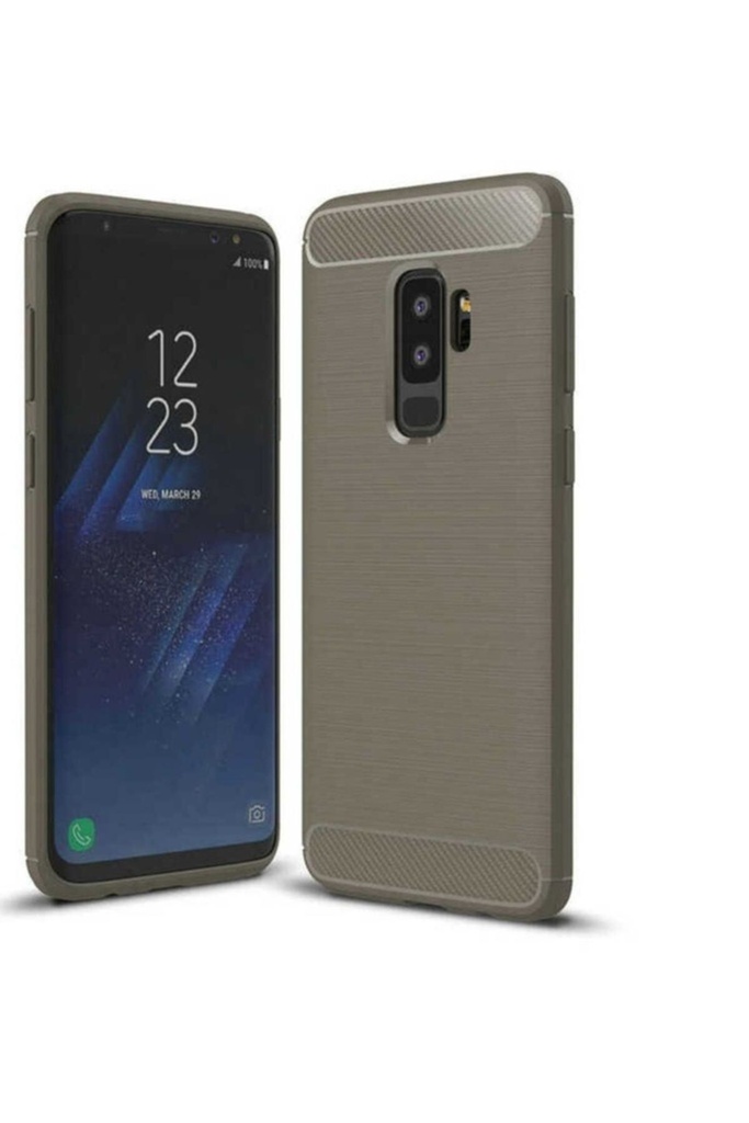 Samsung Galaxy S9 Plus Uyumlu Kılıf Zore Room Silikon Kapak