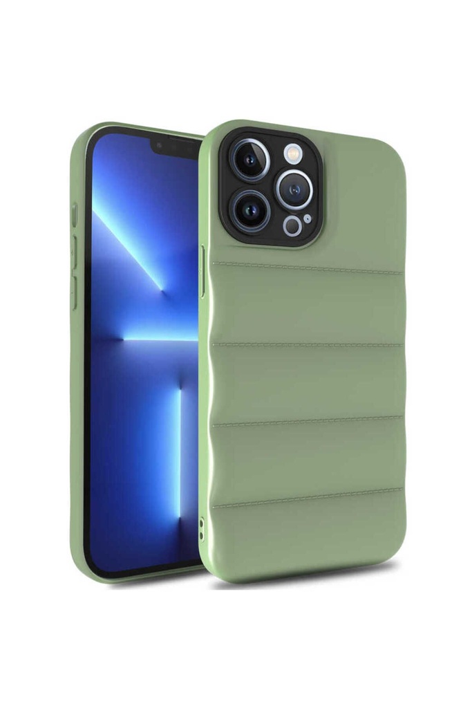 Apple iPhone 12 Pro Max Uyumlu Kılıf Zore Kasis Kapak